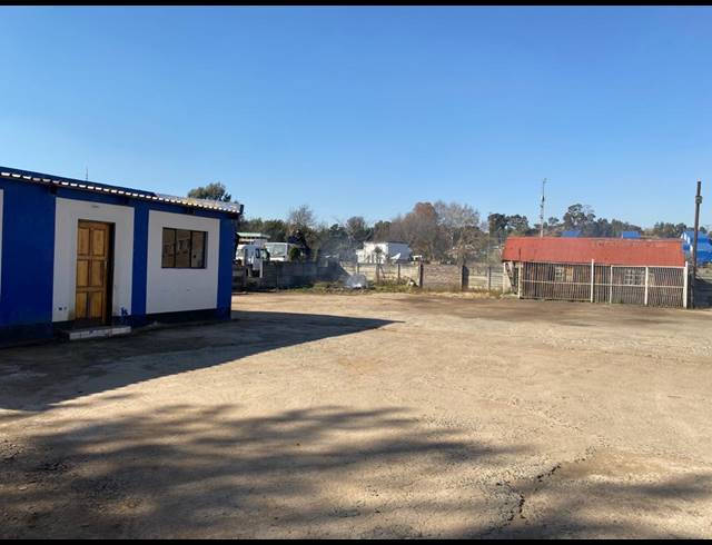 36,890M² VACANT LAND FOR SALE IN LANGLAAGTE